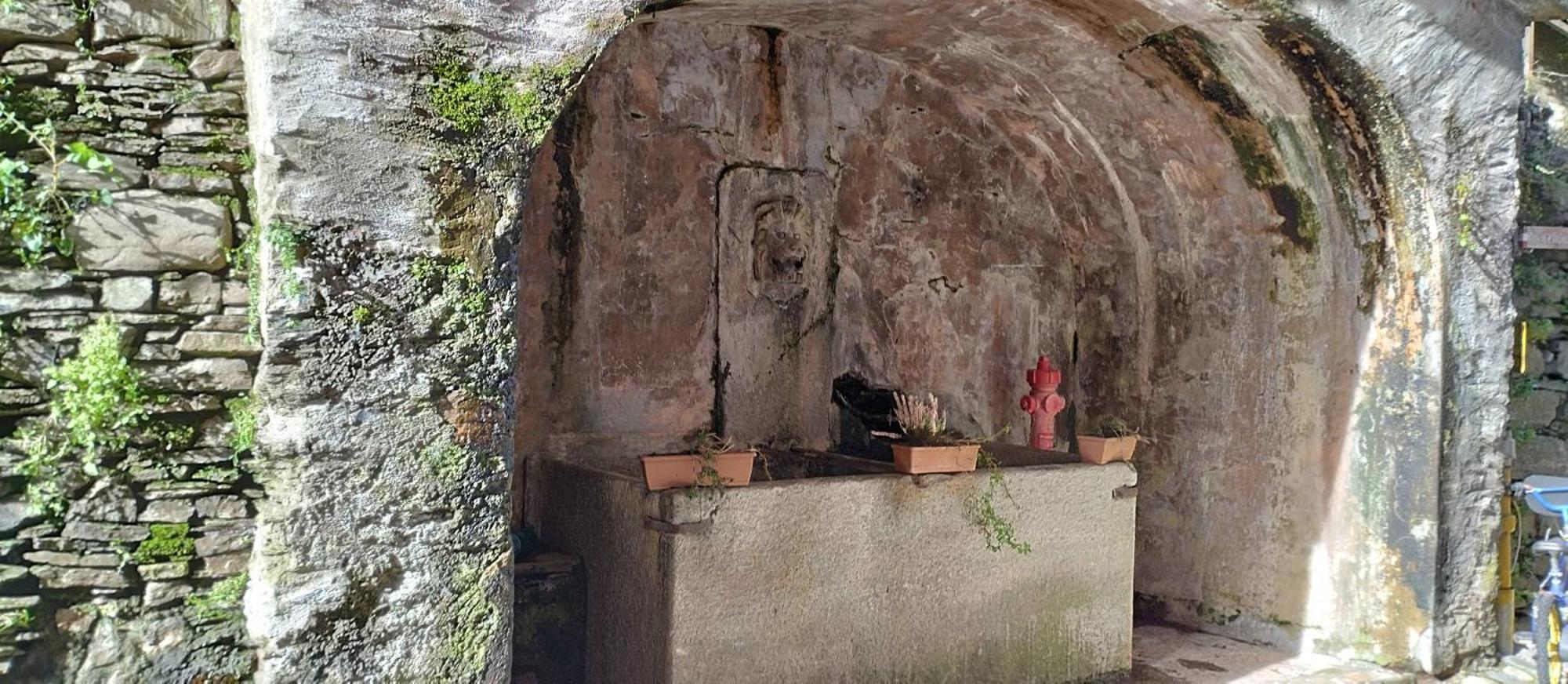 Il Forno Lägenhet Cossogno Exteriör bild